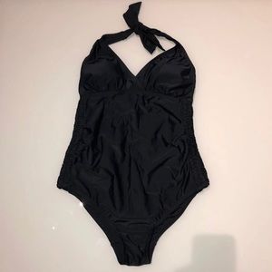Maternity One Piece Swimsuit